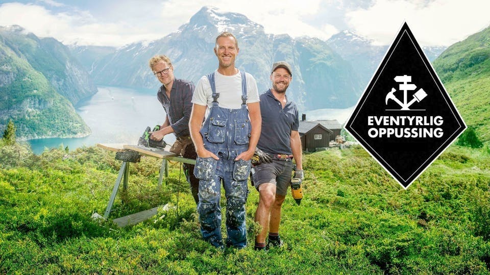 Eventyrlig oppussing Eventyrlig oppussing